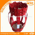 API Casing Centralizer,pipe Centralizer,Double-bow Casing Centralizer